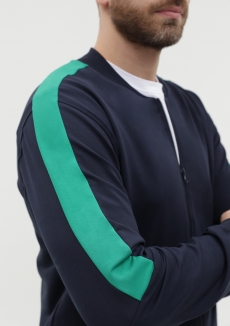 Костюм спортивный мужской STAN футер без начёса, 245, 300