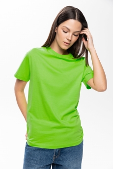 Футболка женская STAN хлопок 150, 02W