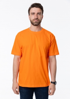 Футболка унисекс без бокового шва STAN хлопок 160, 02