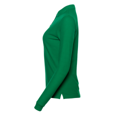 Рубашка поло женская STAN длинный рукав хлопок/полиэстер 185, 04SW