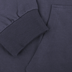 Толстовка STAN оверсайз на молнии с капюшоном футер без начёса 240, 99