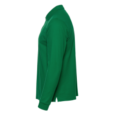 Рубашка поло унисекс STAN длинный рукав хлопок/полиэстер 185, 104S