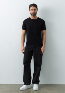 Футболка мужская STAN хлопок/эластан 180, 37