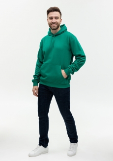 Худи унисекс STAN футер с начёсом 260, 20