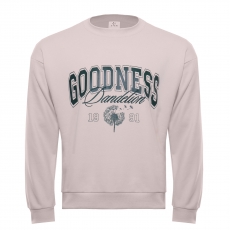 Свитшот унисекс STAN футер без начёса, 350, 96