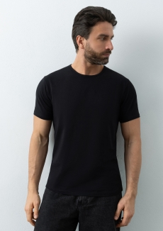 Футболка мужская STAN хлопок/эластан 180, 37