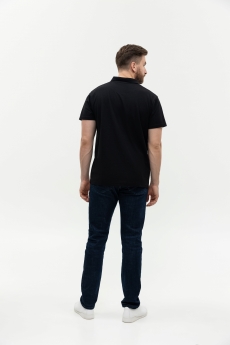 Рубашка поло унисекс  STAN хлопок/полиэстер 185, 04