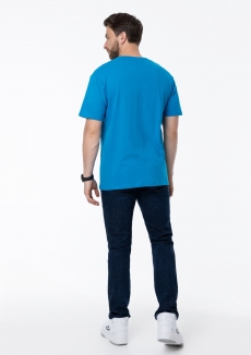 Футболка унисекс без бокового шва STAN хлопок 160, 02