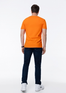 Футболка мужская STAN хлопок/эластан 180, 37