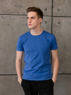 Футболка мужская STAN хлопок/эластан 180, 37