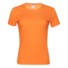 Футболка женская STAN хлопок 150, 02W