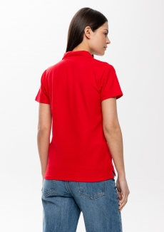 Рубашка поло женская STAN хлопок/полиэстер 185, 104W