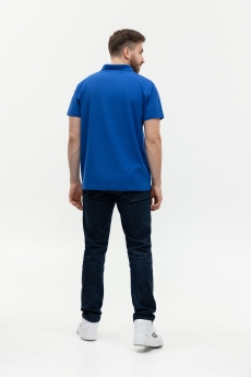 Рубашка поло унисекс  STAN хлопок/полиэстер 185, 04