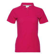 Рубашка поло женская STAN хлопок/полиэстер 185, 04WL