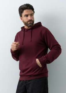 Худи унисекс STAN футер без начёса 260, 23