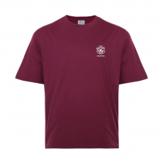 Футболка унисекс оверсайз STAN хлопок 240, 56