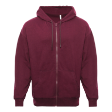 Толстовка STAN оверсайз на молнии с капюшоном футер без начёса 240, 99