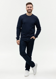 Свитшот унисекс STAN футер без начёса, 260, 63