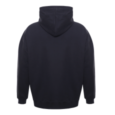 Толстовка Единый размер One size, с капюшоном на молнии футер без начёса 350, 72