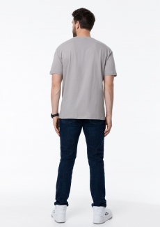 Футболка унисекс без бокового шва STAN хлопок 160, 02