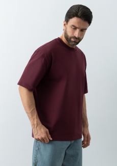 Футболка унисекс оверсайз STAN хлопок 260, 156