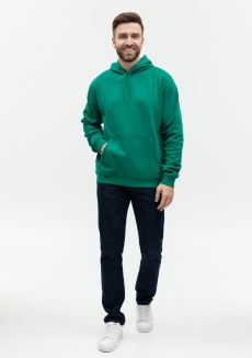 Худи унисекс STAN футер с начёсом 260, 20