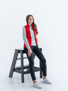 Жилет женский STAN микрофлис, 200, 28WN