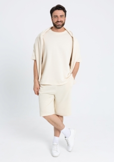 Свитшот унисекс STAN футер без начёса, 350, 96