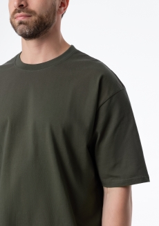 Футболка унисекс оверсайз STAN хлопок 240, 56