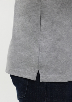 Рубашка поло унисекс  STAN хлопок/полиэстер 185, 04