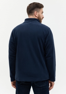 Толстовка унисекс STAN на молнии микрофлис 200, 21R