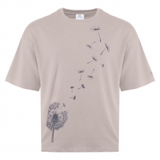 Футболка унисекс оверсайз STAN хлопок/полиэстер 260, 40