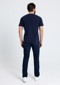 Футболка унисекс STAN хлопок 180, 08U