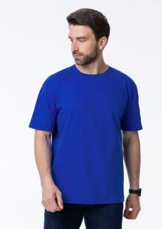 Футболка унисекс без бокового шва STAN хлопок 160, 02