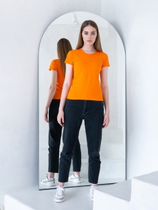 Футболка женская STAN хлопок/эластан 180, 37W