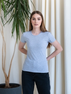 Футболка женская STAN хлопок/эластан 180, 37W