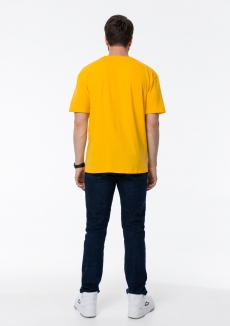 Футболка унисекс без бокового шва STAN хлопок 160, 02