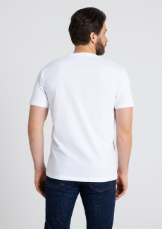 Футболка унисекс STAN хлопок 180, 08U