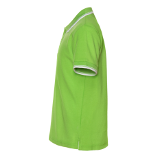 Рубашка поло детская STAN с окантовкой хлопок/полиэстер 185, 04TJ