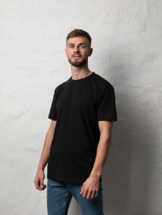 Футболка унисекс STAN хлопок 180, 08U