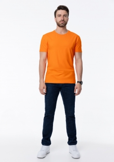 Футболка мужская STAN хлопок/эластан 180, 37