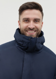 Куртка утепленная мужская STAN, 180,73