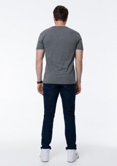 Футболка мужская STAN хлопок/эластан 180, 37