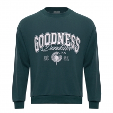 Свитшот унисекс STAN футер без начёса, 350, 96