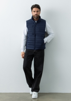 Жилет унисекс утепленный STAN таффета, 65, 87