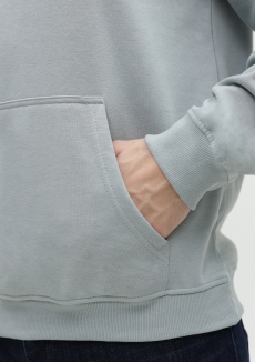 Худи унисекс STAN футер с начёсом 260, 20