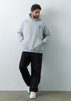 Худи унисекс STAN оверсайз 320, 69