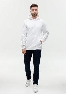 Худи унисекс STAN футер с начёсом 260, 20
