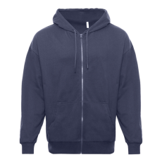 Толстовка STAN оверсайз на молнии с капюшоном футер без начёса 240, 99