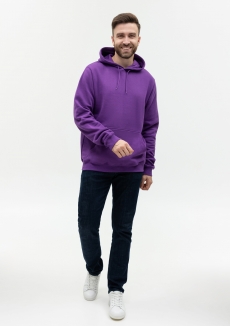 Худи унисекс STAN футер с начёсом 260, 20